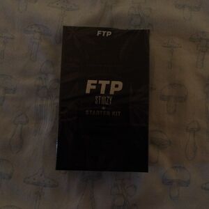FTP X Stiiizy Starter Kit. Brand New.